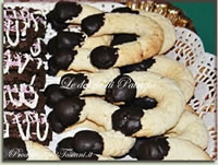 Biscotti a ferro di cavallo