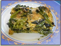 Broccoli gratinati