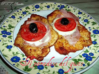 Cotolette primavera