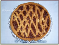 Crostata Rocher