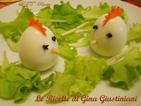 Le ricette di Gina Giustiniani