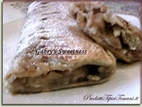 Strudel di mele