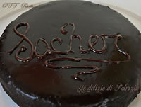 Torta Sacher