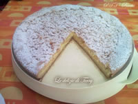 Torta sbriciolata