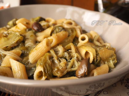 Pasta e scarola