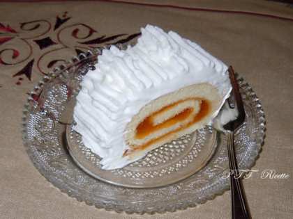 Rotolo di marmellata