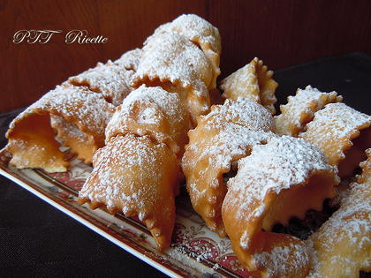 Stelle filanti di Carnevale