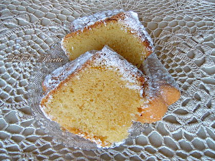 Torta paradiso